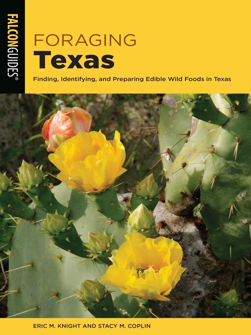 Title details for Foraging Texas by Eric M. Knight - Available